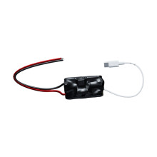 Efficiënte 220V naar 5V adapter monitoring-5V2A met TypeC-poort