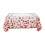 Nappe rectangulaire en polyester de 130 cm (51 pouces) pour la Saint-Valentin 2