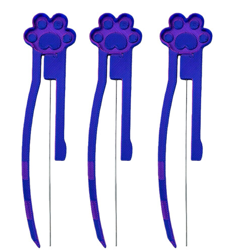 Accessoire artistique en perles multifonctionnelles, avec-3 1