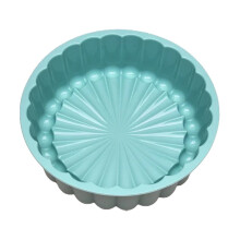Moules à gâteaux et tartes en silicone en forme de fleur – Tournesol, chrysanthème, rose, antiadhésifs, compatibles avec les fours domestiques