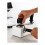 Espresso aanstampstation wit, verticale standaard, 1 stuk 4