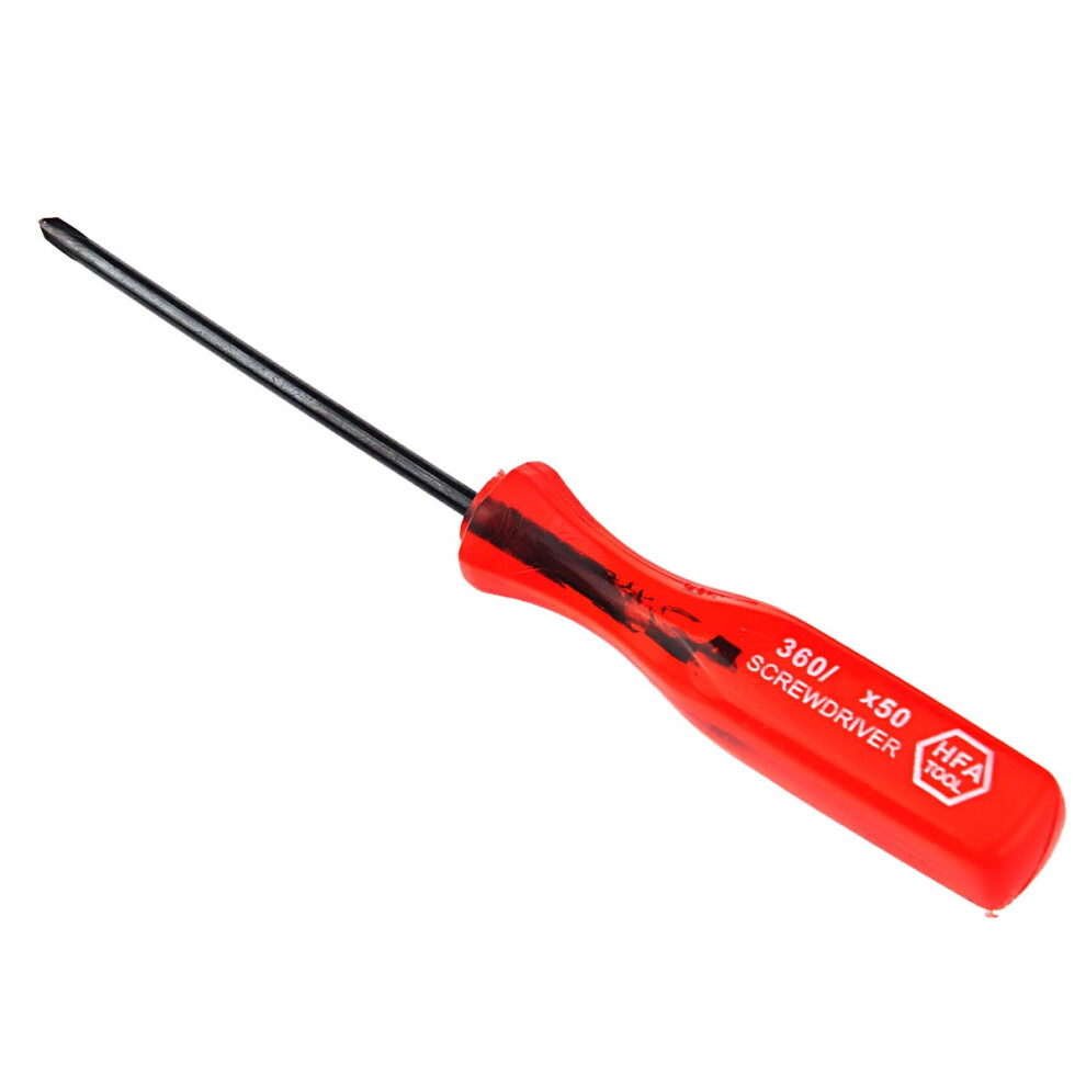 3Pcs Durable Triwing Screwdriver Set Red Metal Plastic For Handheld Device Repair 9071309873320
