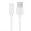 USB til USB-C-kabel, hurtiglading og dataoverføring for 4