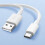Καλώδιο φόρτισης USB σε USB C 5V1A/2A, καλώδιο φόρτισης USB A σε τύπο C, γρήγορη φόρτιση για 7