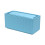Practical Small Container Storage Box For Keeping Desktop-Blue 1
