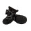 2pack Dog Paw Protectors Antislip Insulating For Cold-Black 3 1
