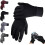 Guanti termici Snow Stopper per uomo e donna, compatibili con touchscreen. 1