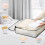 Foldable Plastic Storage Box – Large Under-Bed Organizer, Moistureproof & Odorless, Stackable Bin for Blankets, Pillows, Coats – Compatible with 5