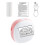Inkless Portable Sticker Maker Wireless Label Printer with 1 Roll for Notes Photos and DIY Crafts 3