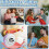 Inkless Portable Sticker Maker Wireless Label Printer with 1 Roll for Notes Photos and DIY Crafts 4