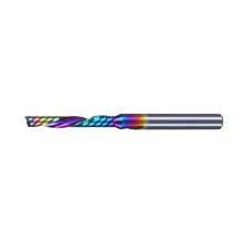 Individually Packed Left Handed Single Flute Helical-3.175 2X17