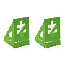 Multifunctioneel puzzelframe voor het weergeven van-Groente