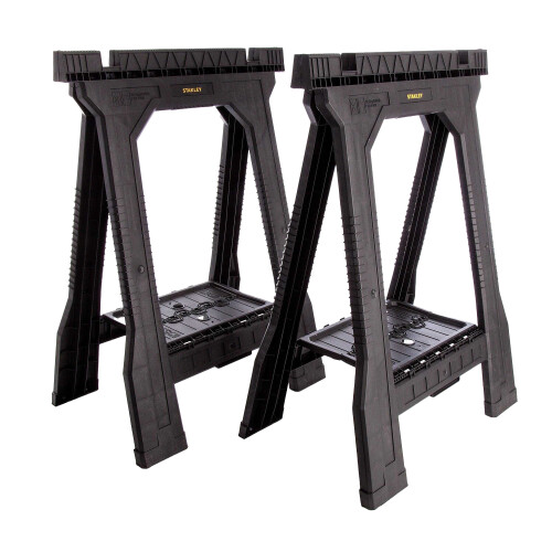 STANLEY Stanley Junior Folding Saw Horse (Pack of 2)