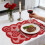 Heart Lace Tablecloth for Dining & Special Occasions 5