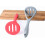 Silicone Potato Masher 26.5 cm Grey 5