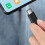 USB-A til USB-C-kabel for hurtiglading og dataoverføring 7