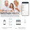 WiFi Smart Plug2Pack til Alexa og Google 5