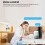 WiFi Smart Plug2Pack til Alexa og Google 3