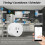 WiFi Smart Plug2Pack til Alexa og Google 4