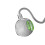 Identity Starting Participatory Automatic Puss Toy Sphere-Gray 1