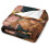 Couverture imprimée JJ Rap Star 30x40 pouces 2