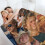 Couverture imprimée JJ Rap Star 30x40 pouces 4