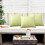 Outdoor Waterproof Pillowcase Solid Color 18x18 Inch 4