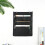 Classeur mural extensible avec pochettes transparentes, lot de 1 1
