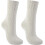 Chaussettes hautes Oktoberfest en coton brodé extensible 1