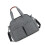 Polyester Quilted Storage Solution Multiple Compartments-grey 1