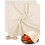 Reusable Cheesecloth with Natural Twine 2 pcs 1