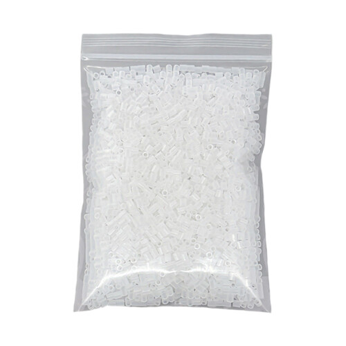 Pack of 1 Beads Refill Set for Art Projects-Transparent