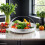 Stainless Steel Steamer Basket with Handle 2 Pcs 7