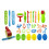 Fun DIY Clay Stamps Tool Kit for Kids Creative-CNTZ 003B 1