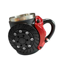 Einzigartige Kaffeetassen in-450 ml Sheng Hong She