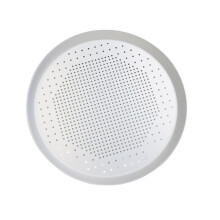 Corrosions Resistant Pizza Pan Kitchen Baking-12 Inches