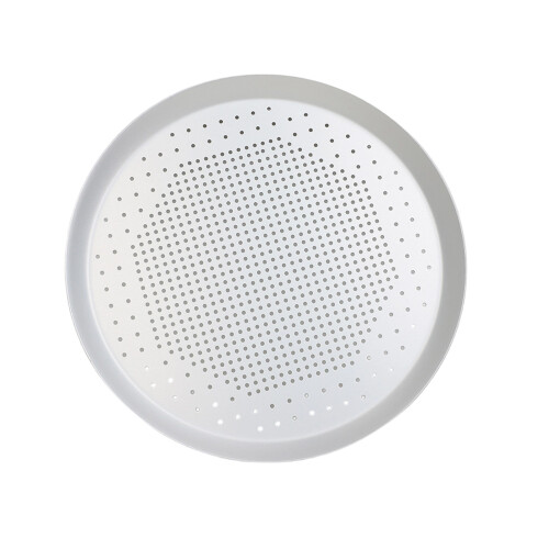 Corrosions Resistant Pizza Pan Kitchen Baking-12 Inches