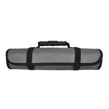 Portable Reinforced Bottom Tool Storage Bag for Electricians-6