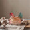 Chicken-Shaped Glass Storage Jar with Airtight Lid 3