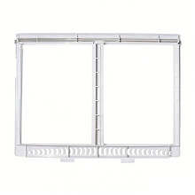 Easy Installation Snap Vegetable Drawer Cover Frame For Fridge