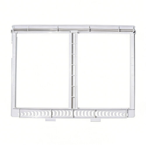 Easy Installation Snap Vegetable Drawer Cover Frame For Fridge