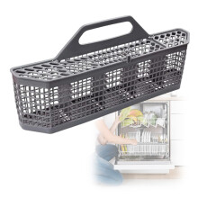 Dishwasher Basket Replacement for Cutlery Fits Multiple Models