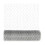 Hexagonal Galvanized Steel Mesh Fence Roll Perfect-10 meters 1