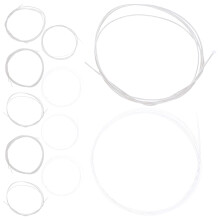 11Pc High Tension Silverplated Oud for Enhanced Sound Quality