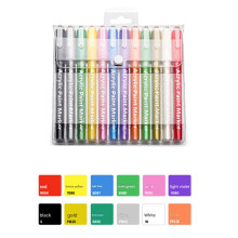 Pack of High Precisions Nail Art Pens Set for Acrylic-12 colors