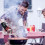 Heat Resistant Silicone BBQ Gloves 3-Layer Non-Slip 3