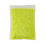 Pack of 1 Plastic Beads Refill Set Featuring-Yellow green 1