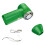 High Performances Cordless Mini Fan Blower High Wind-Green 1