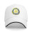 Καπέλο μπέιζμπολ Rotary International Unisex, ένα μέγεθος 1