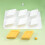 Rhombic Shape Silicone Molds Making Mousses Cake Baking Molds 5
